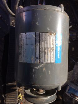 rockwell 1/2 hp motor