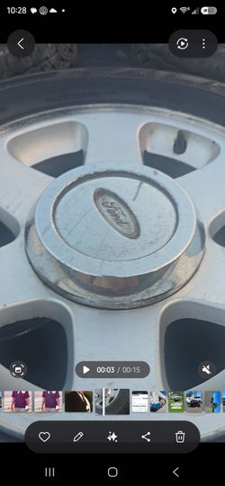 16 Ford Truck