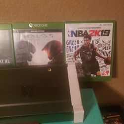 Xbox One Games