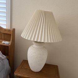 Lamps And Plant Decker Set