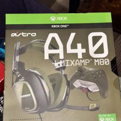 Xbox One Headset 