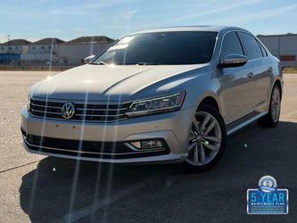 2017 Volkswagen Passat