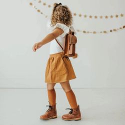 Mikoleon Heirloom Classic Boots, Brown, size 29 or US 11.5