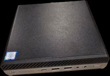 HP EliteDesk 800 G5 Desktop Mini computer