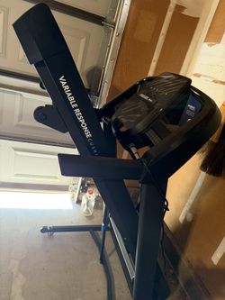 Horizon Fitness T101 GO Series Treadmill