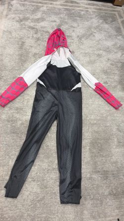 Gwen Stacy costume