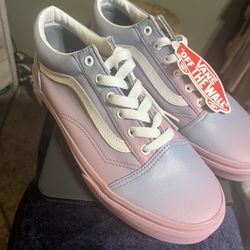 Vans Size 7