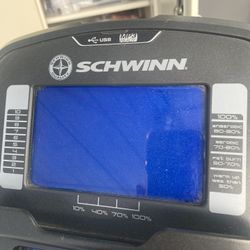 Schwinn Exercise Bike 