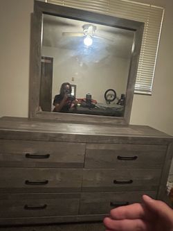 Dresser and Nightstand