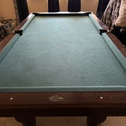 Pool Table