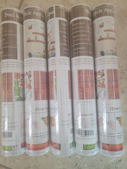 Peel & Stick Wall Decor