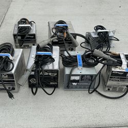 Club Car 48v Golf Cart Chargers 