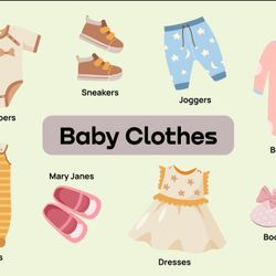 I Buy Baby Clothes