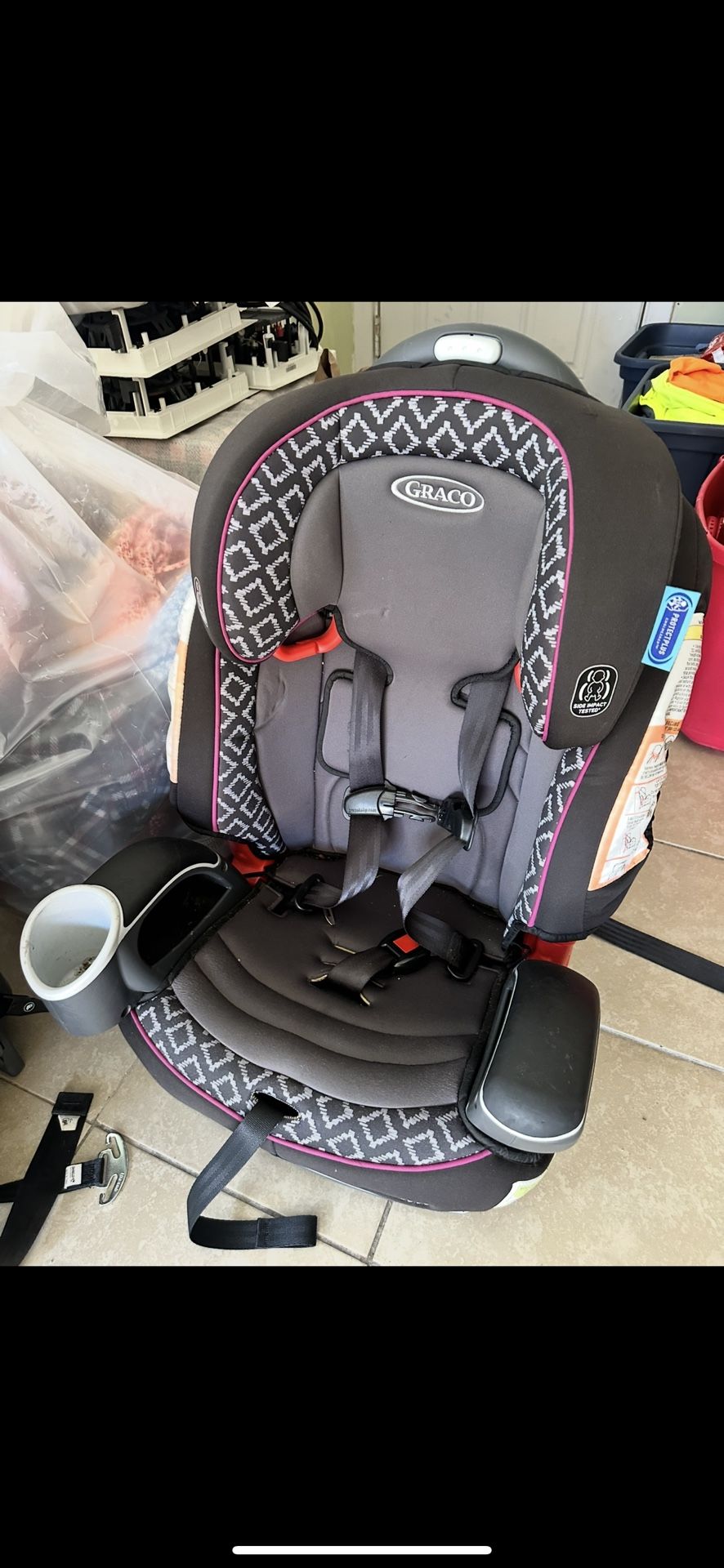 Car seats Graco