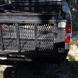 Liftgate hidráulico para camioneta brand Tommy Gate