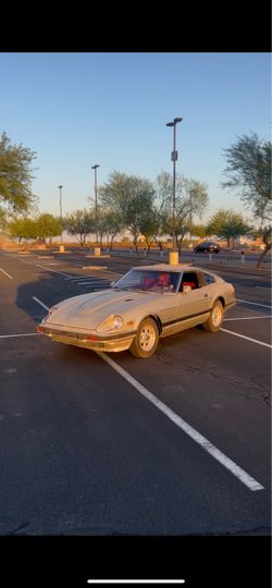 1982 Datsun 280ZX GL