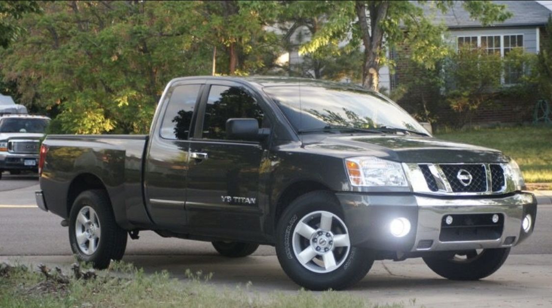 LED 5" FOG LIGHTS NEW
