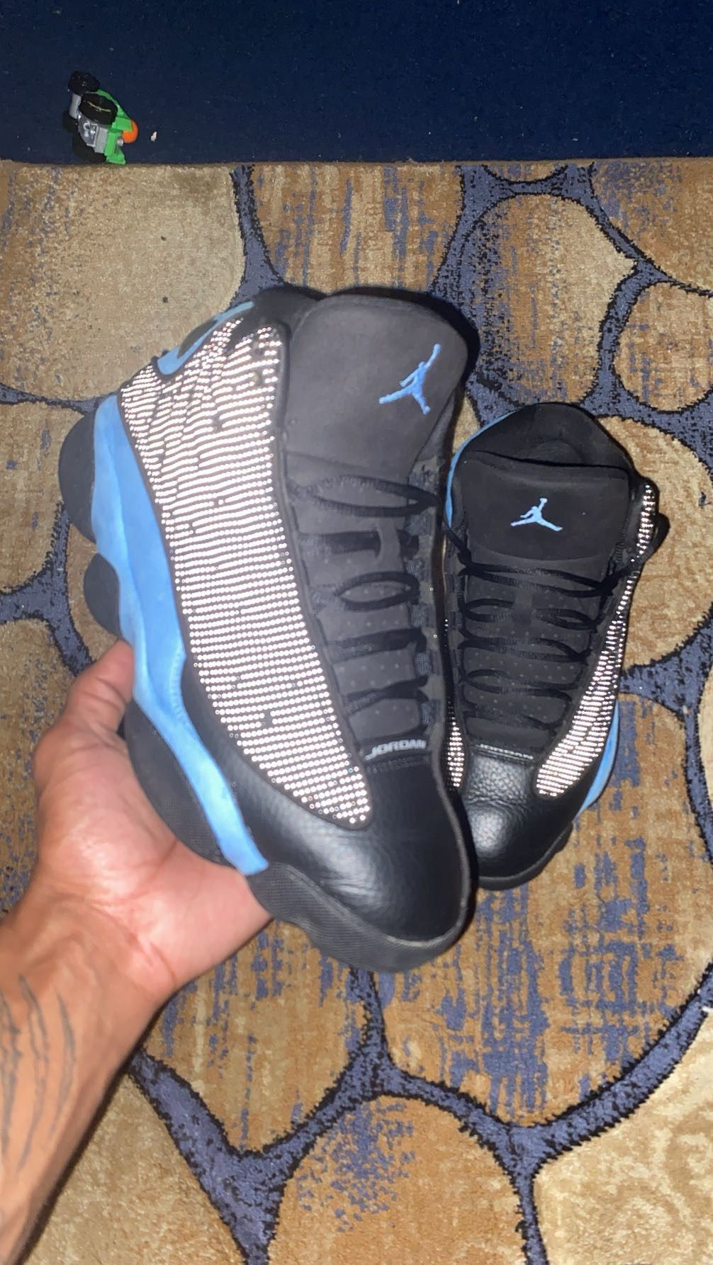 Retro 13s