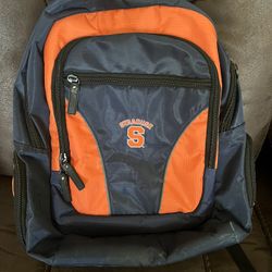 Syracuse University Backpack