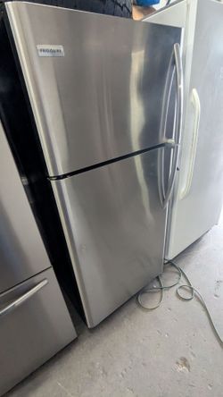 Stainless steel Fridge