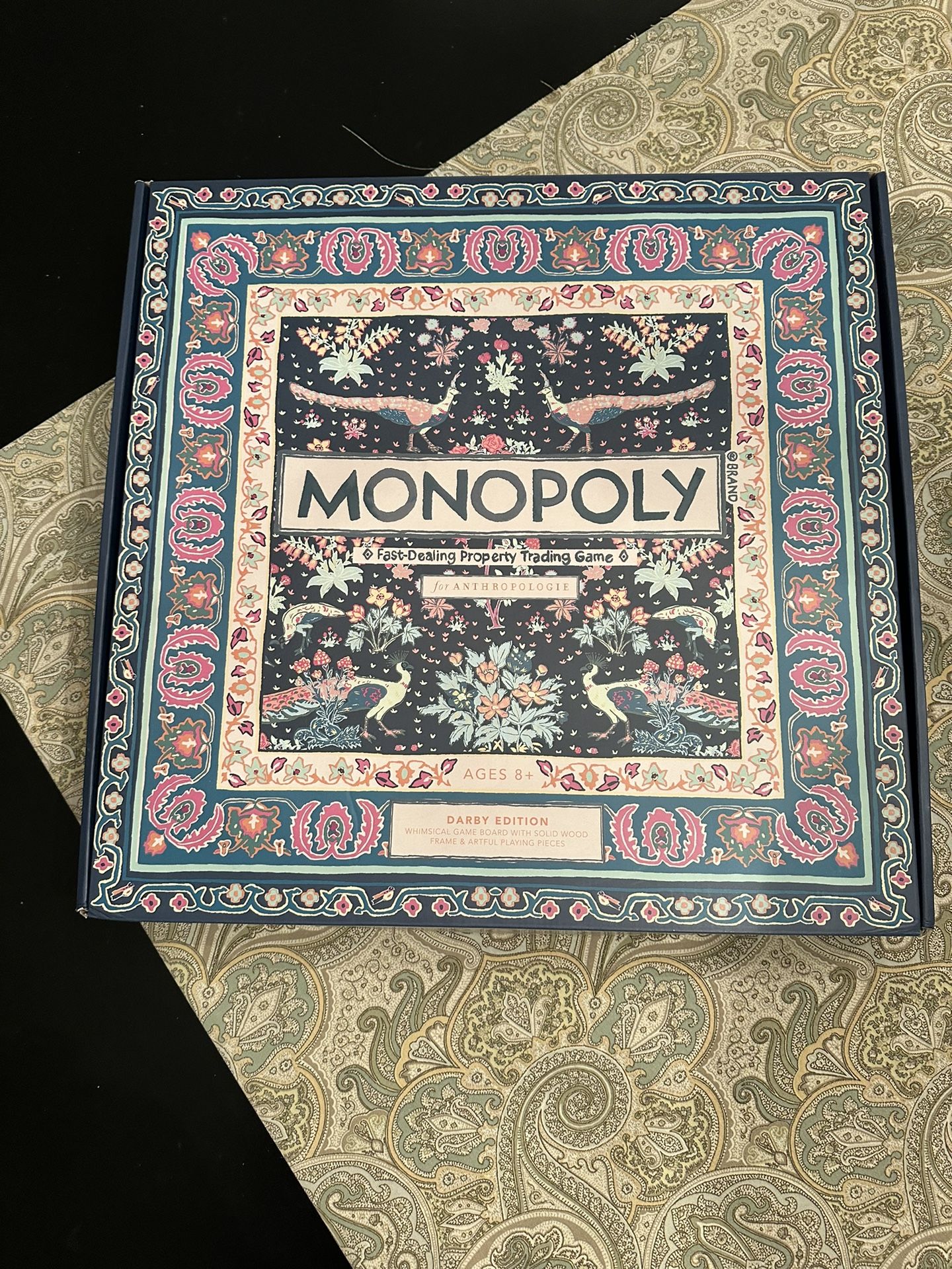 Anthropology Darby Edition Monopoly