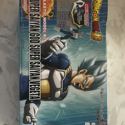 Vegeta Super Saiyan God Super saiyan model Kit 