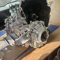 Transmission 6 Speed