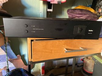 Hafler Series 9130 Lateral MOSFET Power Amplifier