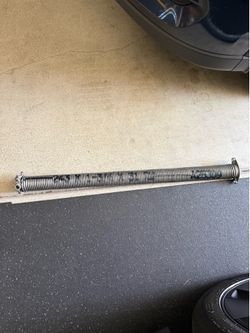 Garage Door Torsion Spring 243 x 1-3/4 x 31 (A25309) Used
