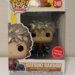 My Hero Academia Funko Pop