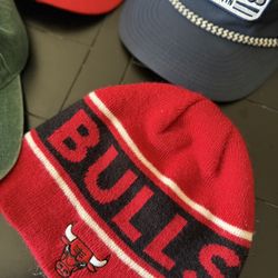 Bulls Beanie - Vintage + NBA - $15 OBO Need gone
