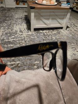 Coach and Ralph prescription glasses