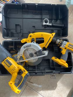dewalt power tools
