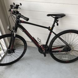 Marin San Rafael DS2