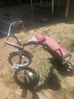 Radio flyer Tricycle