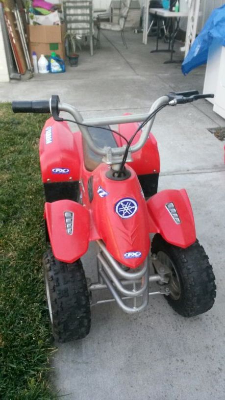 URBAN X 350 ATV QUAD POWERWHEEL