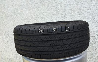 245/50/20 Tire