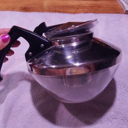 Vintage Pyrex Teapot