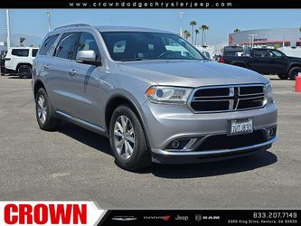 2015 Dodge Durango