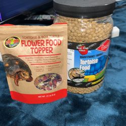 Tortoise Food