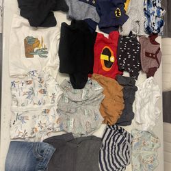 Baby Clothes 0-3 M Bundle #3