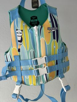 Children Life Vests