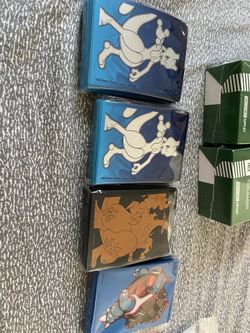 Card Sleeves