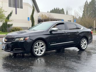 2018 Chevrolet Impala Premier