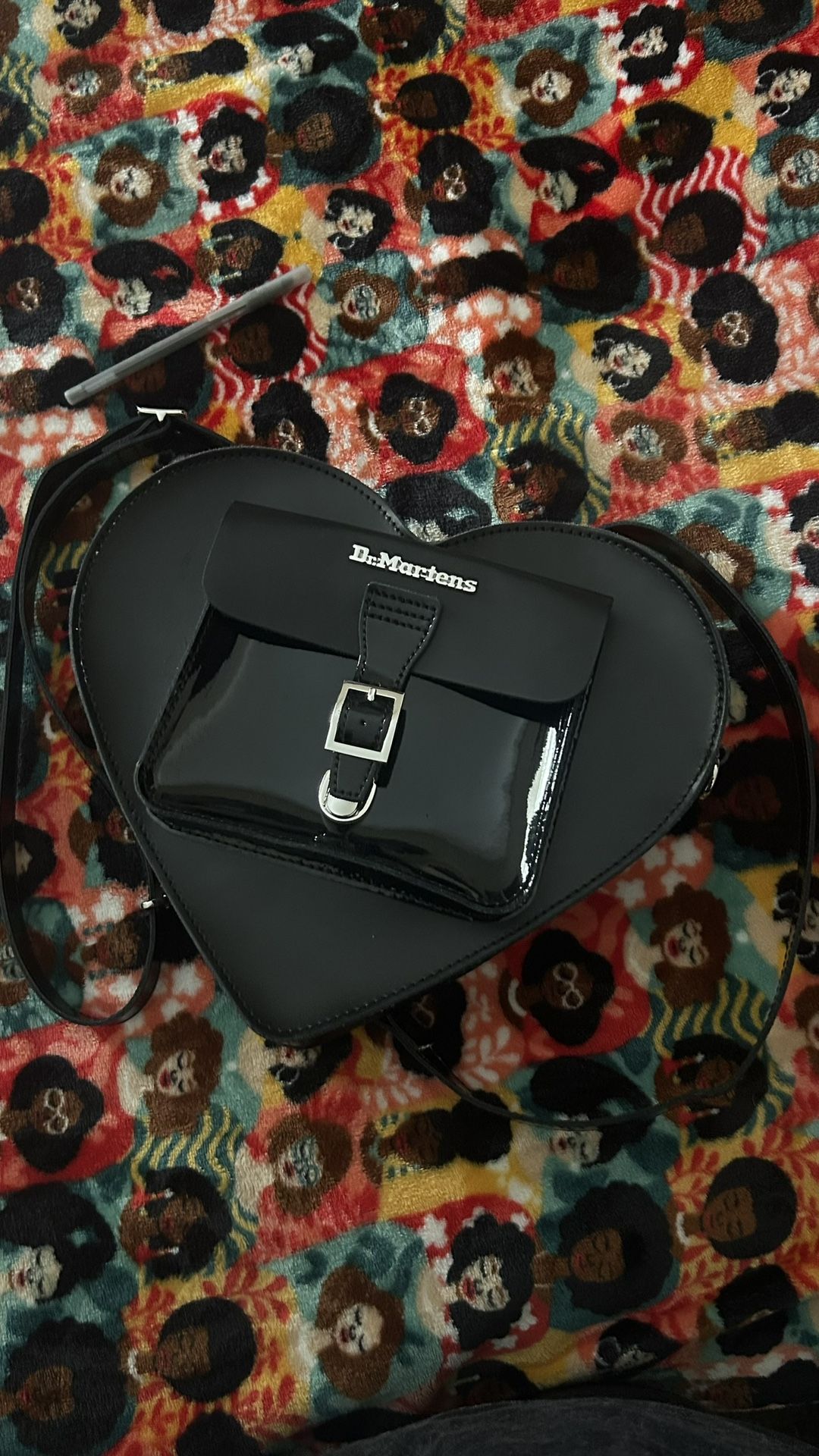 Doc Marten Heart Bag/Purse