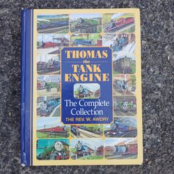 Thomas The Tank Complete Collection!