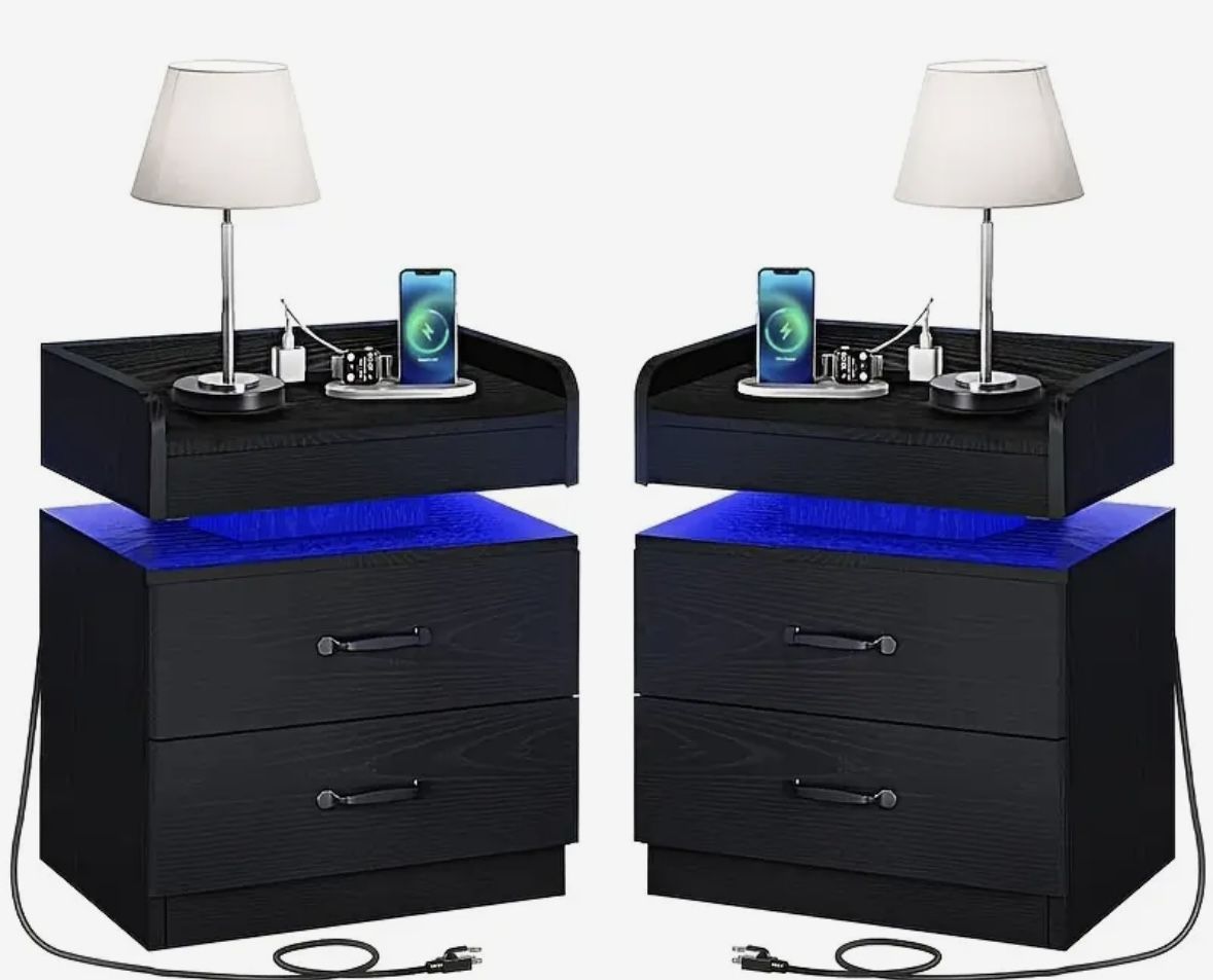 1 Night Stand Brand New In Box