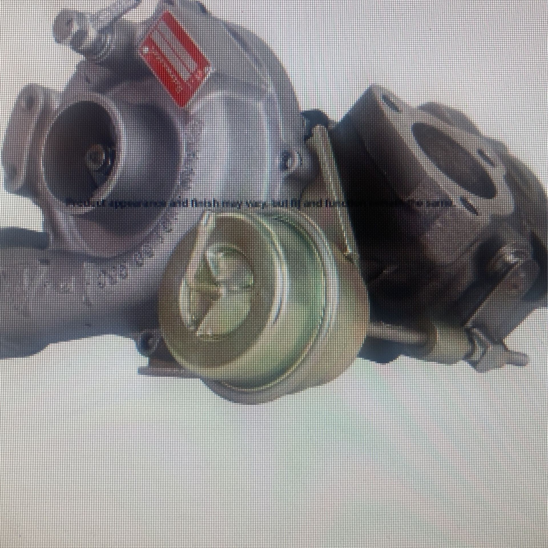 Turbo Charger00-06 Audi A4 VW Passat