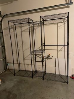 CLOSE RACK METAL