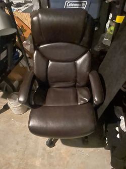 Executive chair